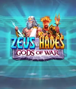 Step into the legendary showdown of Zeus vs Hades: Gods of War slot by Pragmatic Play, featuring Zeus with his thunderbolt and Hades, the fiery ruler of the underworld. This graphic depicts the powerful duel between these mythic figures, with a stormy backdrop. Perfect for lovers of epic tales, offering a captivating adventure. 