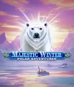 Begin a breathtaking journey with the Polar Adventures game by Spinomenal, highlighting gorgeous graphics of a snowy landscape populated by wildlife. Experience the wonder of the frozen north through symbols like polar bears, seals, and snowy owls, providing exciting play with elements such as wilds, free spins, and multipliers. Ideal for gamers in search of an adventure into the heart of the polar cold.